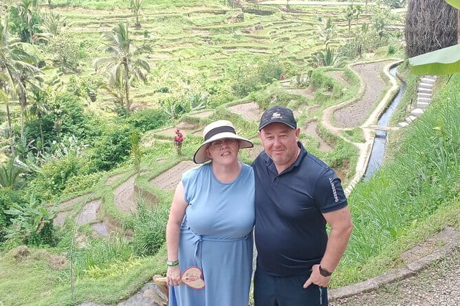 Ubud Hidden Gems Waterfall, Temple and Rice Terraces Private Tour - What is included, and what you still need to plan