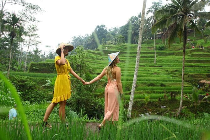 Ubud Hidden Gems Waterfall, Temple and Rice Terraces Private Tour - Tirta Empul: a sacred spring with a personal ritual