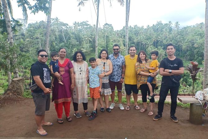 Ubud: Monkey Forest, Jungle Swing, Rice Terrace, and Water Temple - Tirta Empul: the cultural heart of the route
