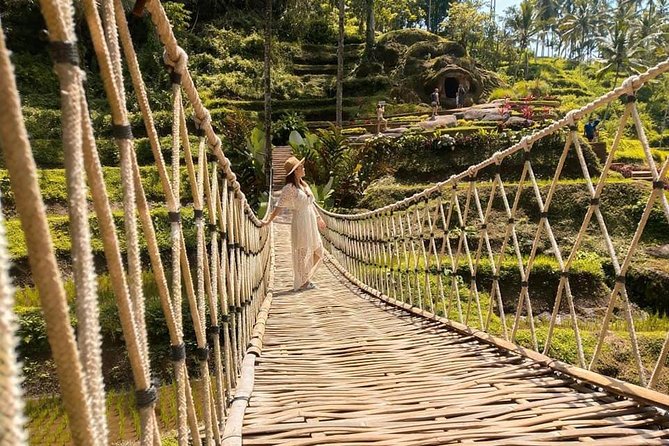 Ubud: Monkey Forest, Jungle Swing, Rice Terrace, and Water Temple - Your driver-guide is a major part of the experience
