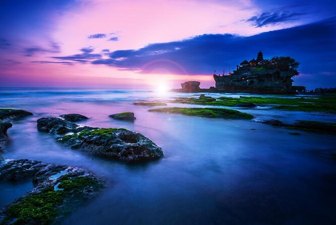 Ubud Rafting - Rice Terrace - Tegenungan Waterfall - Tanah Lot Sunset Temple - Key points to know before booking