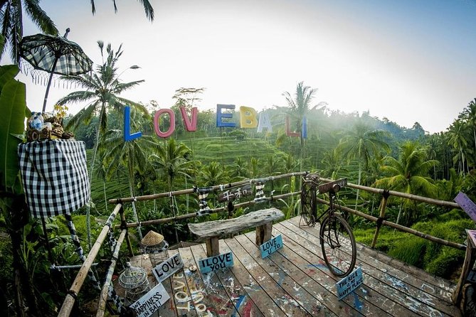 Ubud Rafting - Rice Terrace - Tegenungan Waterfall - Tanah Lot Sunset Temple - The driver can make or break the schedule