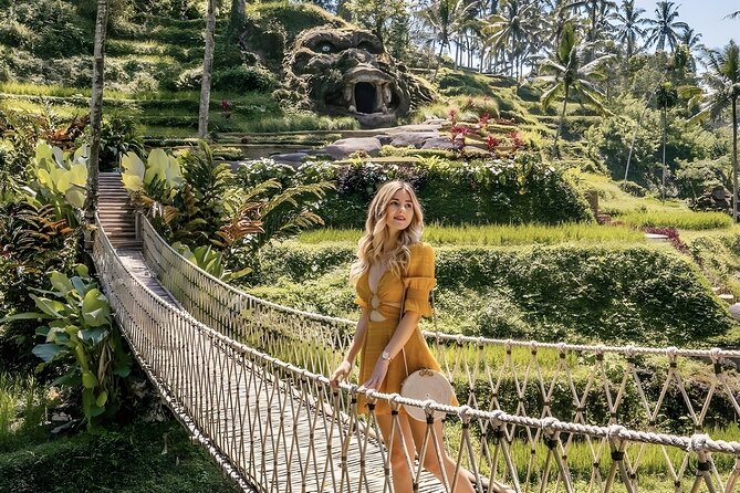 Ubud Tour with Monkey Forest Waterfalls Temples and More - Why this private Ubud day works