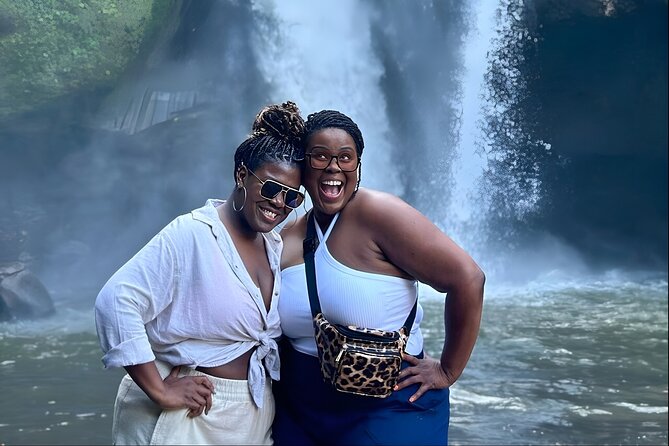 Ubud Tour with Monkey Forest Waterfalls Temples and More - The Ubud Jungle Swing: a popular add-on