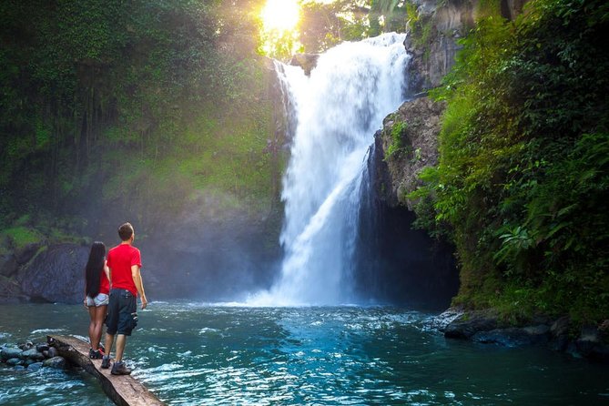 Ubud Tour with Swing, Temple, Monkey Forest, and Waterfall - Puseh Batuan Temple gives the route cultural weight