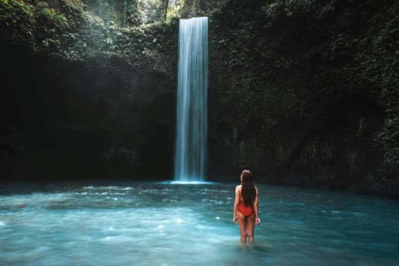 Ubud: Water Temple, Rice Terrace, and Waterfalls Tour - What to pack for the waterfalls and temple