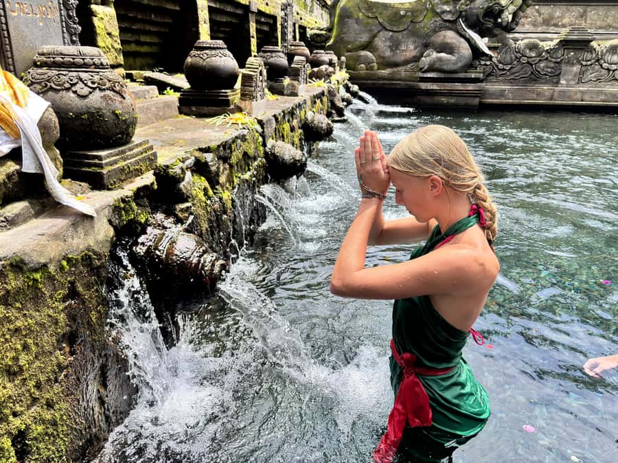 Ubud: Waterfalls, Water Temple & Rice Terraces Private Tour - Coffee tasting and the optional lunch stop