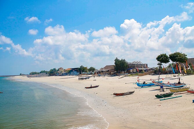 Uluwatu Temple, Beaches and Southern Bali Tour - Tanjung Benoa and the water-sports hour