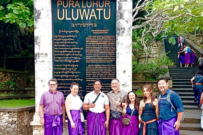 Uluwatu Temple Entry and Kecak Fire Dance Ticket - The monkeys are part of the practical lesson