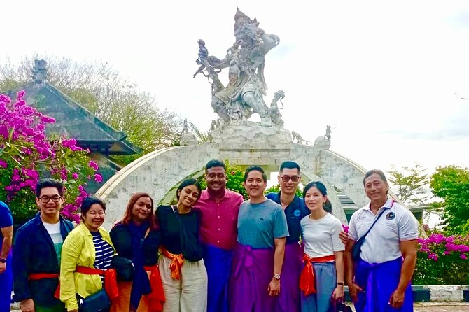 Uluwatu Temple Entry and Kecak Fire Dance Ticket - What the $29.35 price really covers