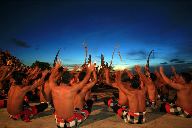 Uluwatu Temple Sunset and Kecak Fire Dance - The driver can make or break the evening