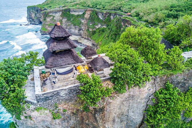 Uluwatu Temple Sunset and Kecak Fire Dance - Leaving at 4 pm from Seminyak and nearby areas