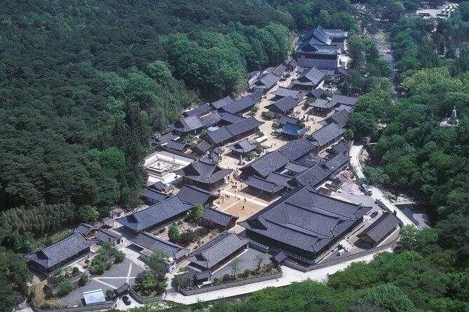 UNESCO Tongdosa Temple + Gourmet Eonyang Style Bulgogi Lunch - My call: book it for culture, not speed