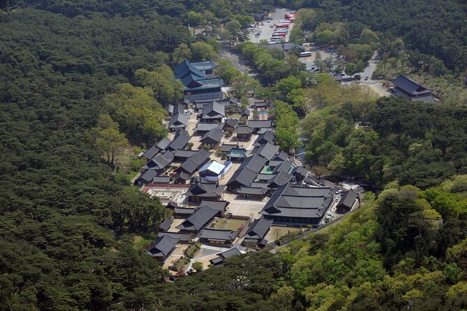 UNESCO Tongdosa Temple + Gourmet Eonyang Style Bulgogi Lunch - FAQ