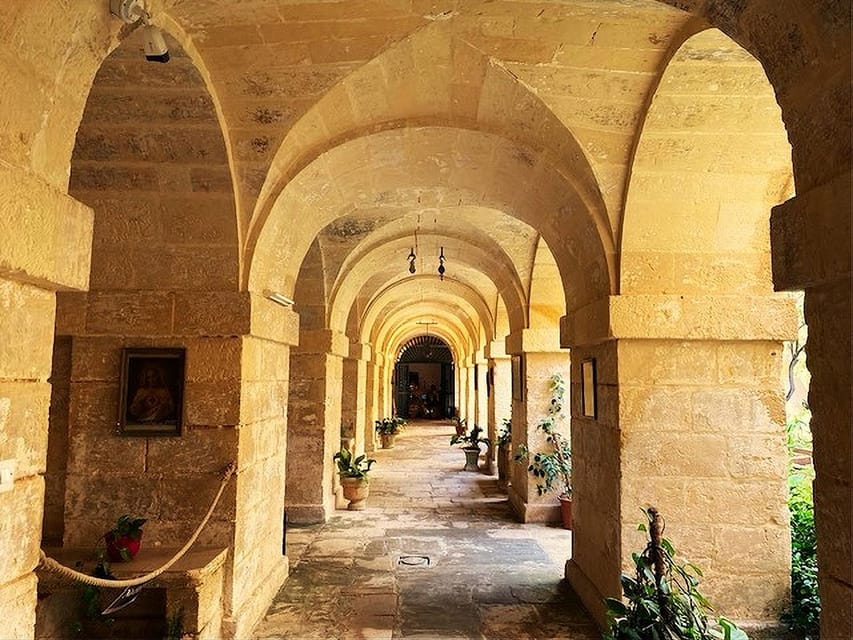 Valletta: Monastery and Secret Garden Entry Ticket - Who should visit Mysterium Fidei?
