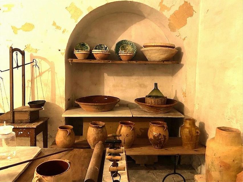 Valletta: Monastery and Secret Garden Entry Ticket - The 400-year story behind the walls