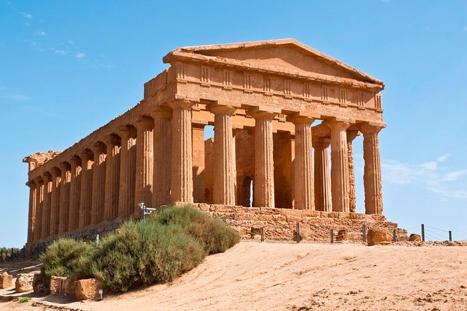 Valley of the Temples and Villa Romana del Casale Day Trip from Taormina - The 6:15 a.m. departure from Taormina