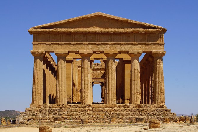 Valley of the Temples and Villa Romana del Casale Day Trip from Taormina - Lunch and the limits of a group schedule