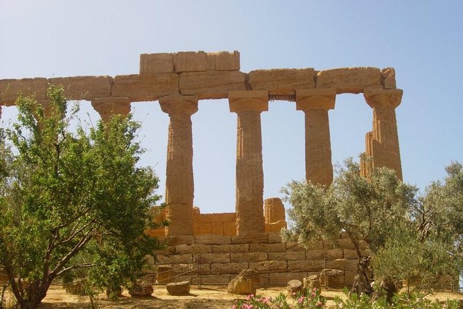 Valley of the Temples and Villa Romana del Casale Day Trip from Taormina - Agrigento’s Valley of the Temples