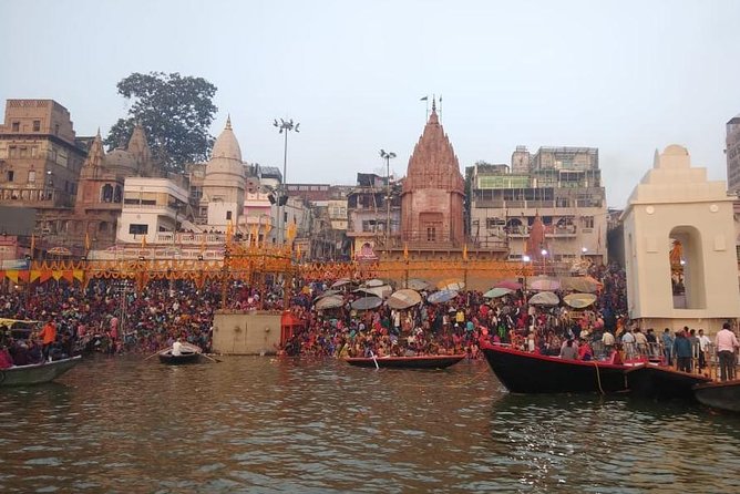Varanasi Day Tour with Temples & Ganga Aarti – Dawn to Dusk - Key points to know before booking
