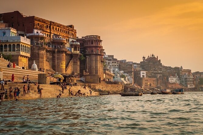 Varanasi Day Tour with Temples & Ganga Aarti – Dawn to Dusk - Three hours at Sarnath, where Buddhism began its public teaching