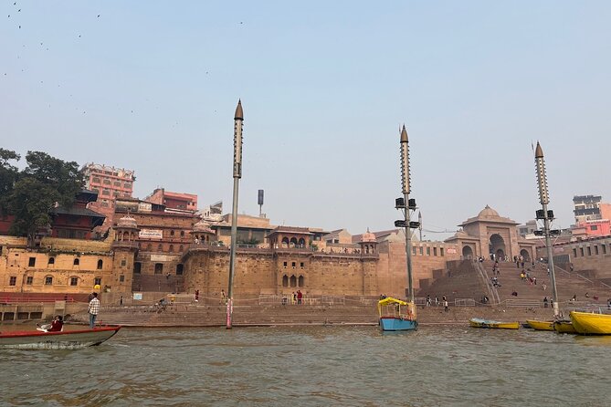 Varanasi Day Tour with Temples & Ganga Aarti – Dawn to Dusk - Is $128 per person a good value?