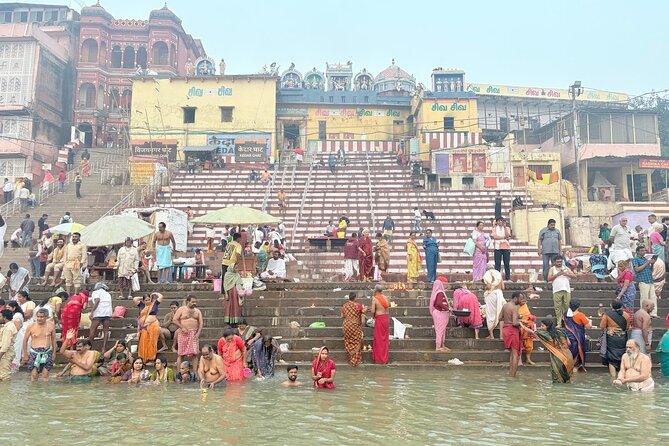 Varanasi Day Tour with Temples & Ganga Aarti – Dawn to Dusk - Who will enjoy this day, and who should skip it?