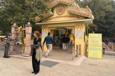 Varanasi in a Day Ancient Temples Sarnath and Ghats