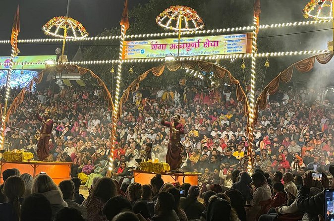 Varanasi in a Day Ancient Temples Sarnath and Ghats - Is $90.55 per person good value?