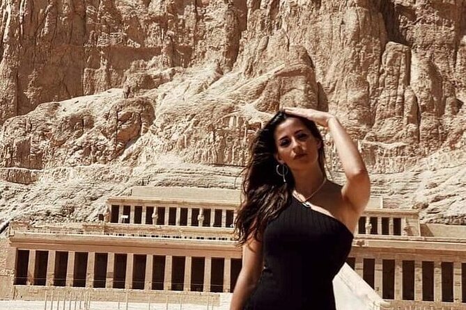 VIP Luxor 4-Hours Private Valley Kings, Hatshepsut Temple & Lunch - Private car, driver, and guide arrangements