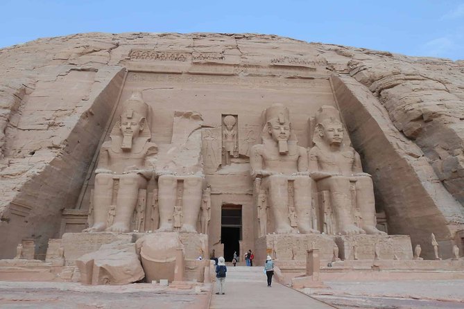 Visit Abu Simbel temple from Aswan by private A/C vehicle - Why Abu Simbel is worth the long road from Aswan