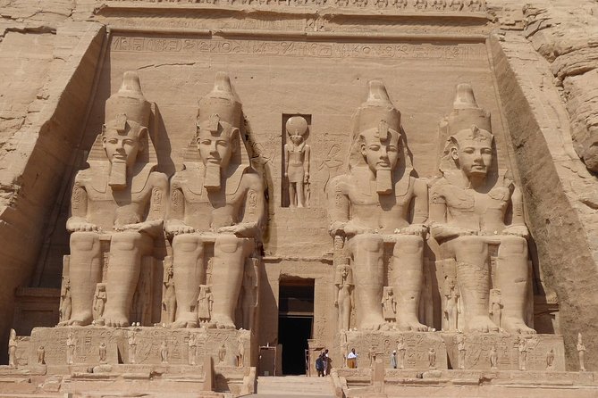 Visit Abu Simbel temple from Aswan by private A/C vehicle - Who will like this Abu Simbel day trip?