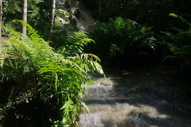 Visit Dantewada(Angel Land), Blue Temple, and Sticky Waterfall - Dantewada Angel Land, waterfalls built for photographs