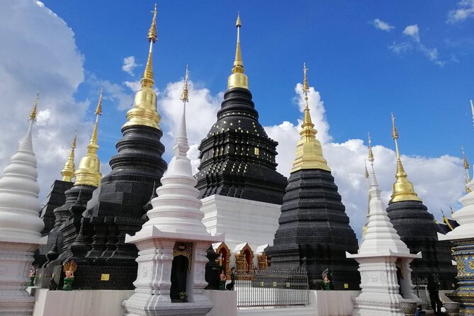 Visit Dantewada(Angel Land), Blue Temple, and Sticky Waterfall - How the day feels in practice