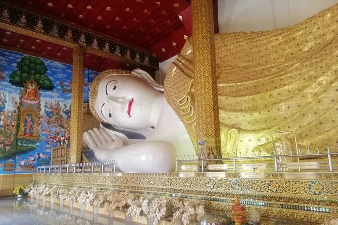 Visit Dantewada(Angel Land), Blue Temple, and Sticky Waterfall - What the $39.12 price really covers