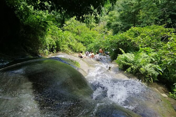 Visit Dantewada(Angel Land), Blue Temple, and Sticky Waterfall - Who will enjoy this day most