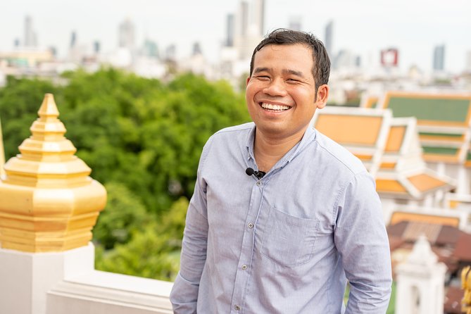 Visit temples in and around Bangkok with a former monk of 10 years - What the former monk’s background adds
