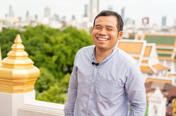 Visit temples in and around Bangkok with a former monk of 10 years - FAQ