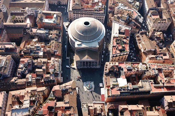 Walking Guided Tour and Rome's Iconic Temple Pantheon Entrance - What this Pantheon experience really offers
