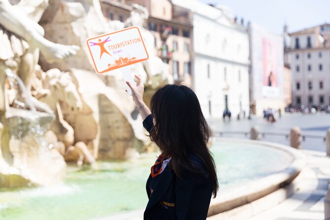 Walking Guided Tour and Rome's Iconic Temple Pantheon Entrance - Is $42.24 a fair price?