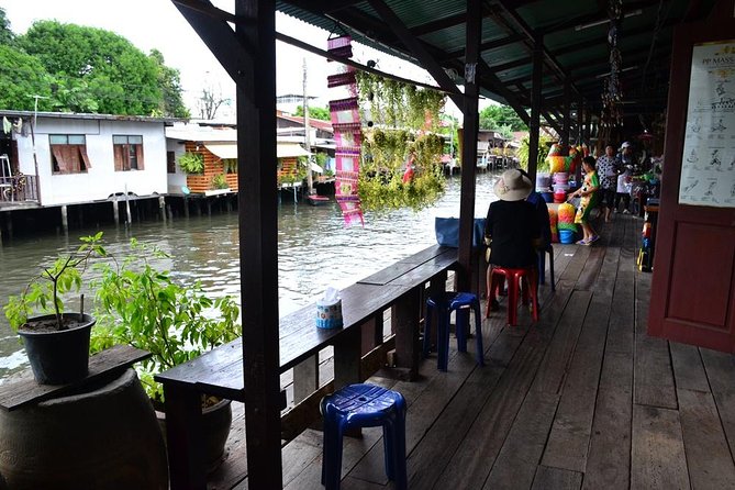 Wat Paknam Walking Tour - What the $70 price includes