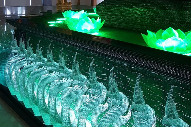 Wat Paknam Walking Tour - Timing, comfort, and who should book
