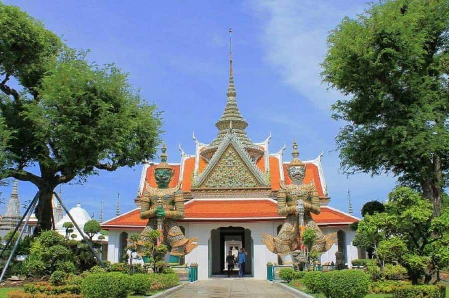 Wat Pho, Wat Arun and Wat Hong Rattanaram Private Tour - Key points to know before you book