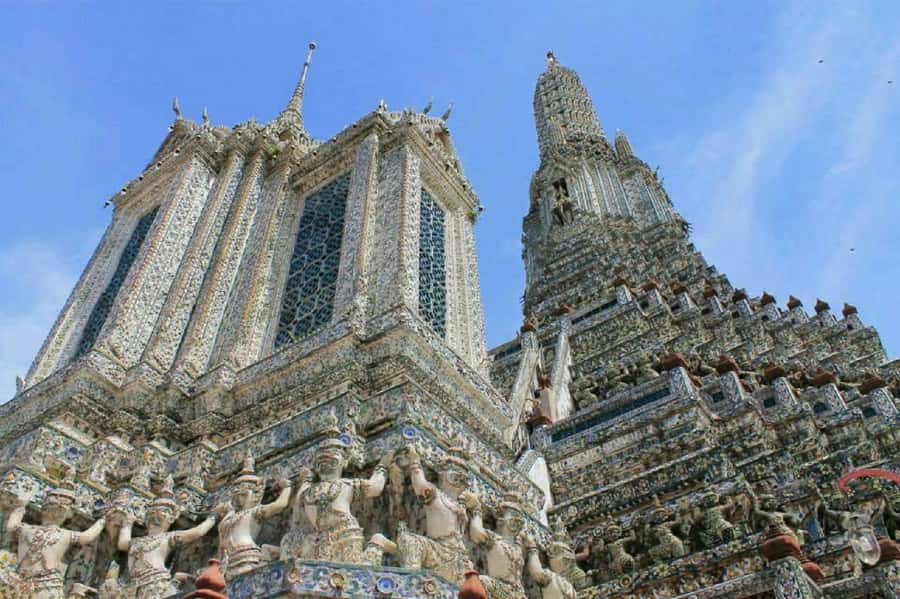 Wat Pho, Wat Arun and Wat Hong Rattanaram Private Tour - Why this temple route works in four hours