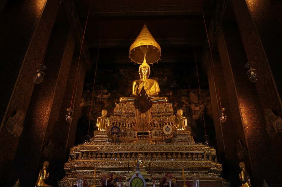 Wat Pho, Wat Arun and Wat Hong Rattanaram Private Tour - Price, inclusions, and real value