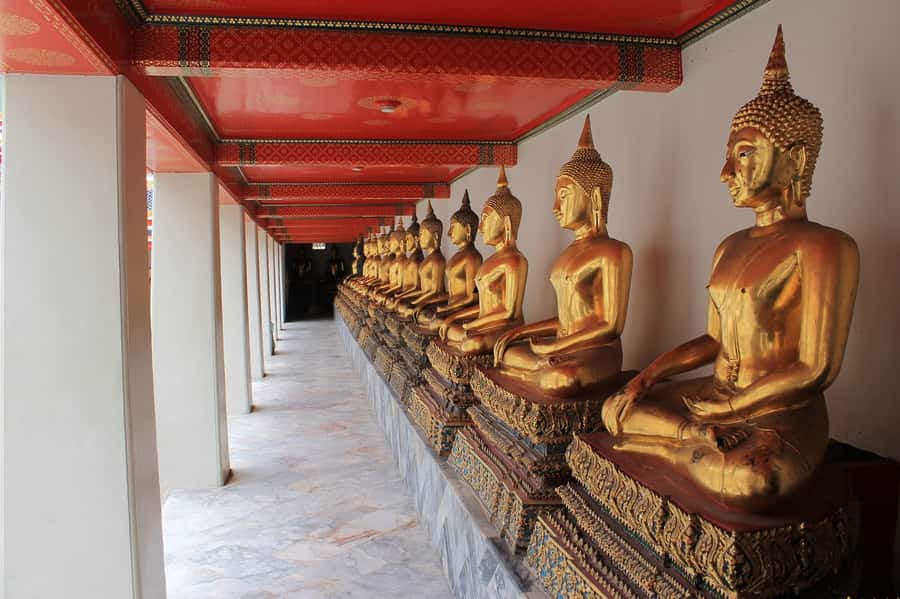 Wat Pho, Wat Arun and Wat Hong Rattanaram Private Tour - Who will get the most from this tour