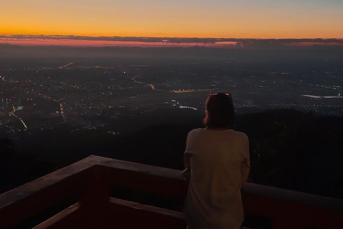 Wat Phra That Doi Suthep spiritual Sunrise Tour with an Ex-monk - Wat Umong and the art of slowing down