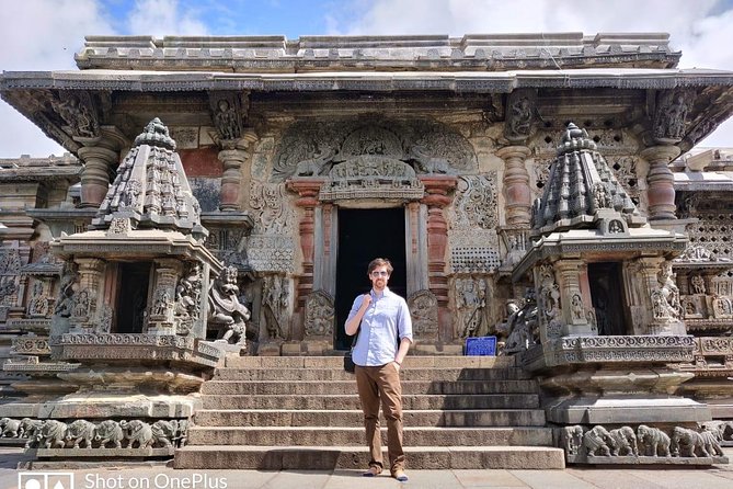 World heritage site of Belur & Halebid with temple sculptures - Key points to know before booking