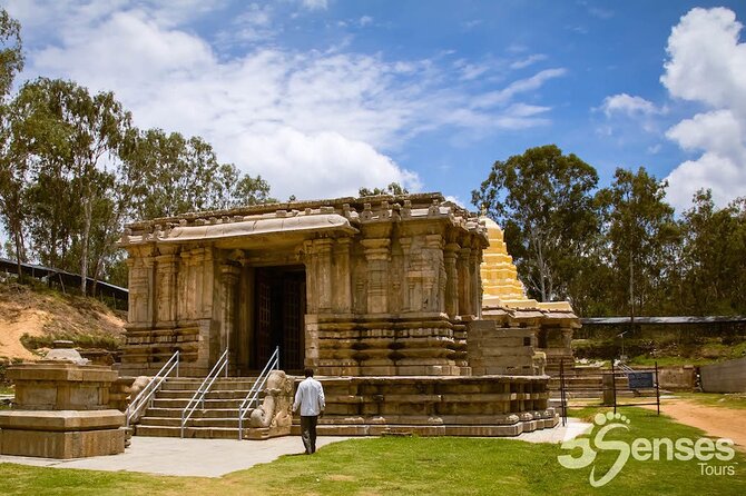 World heritage Somnathpur sculptures and Talakadu temple mystery - Why this day trip is worth the long road from Bangalore