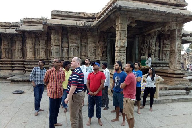 World heritage Somnathpur sculptures and Talakadu temple mystery - The private guide changes how you see the temples